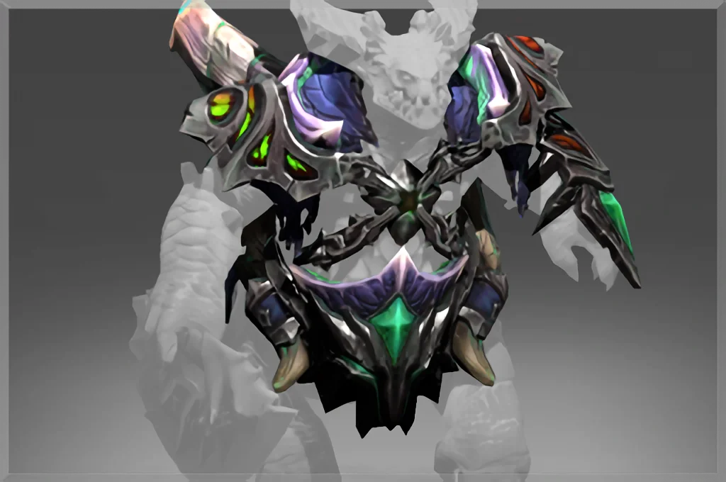 Скачать скин Armor Of The Abyssal Scourge мод для Dota 2 на Underlord - DOTA 2 ГЕРОИ